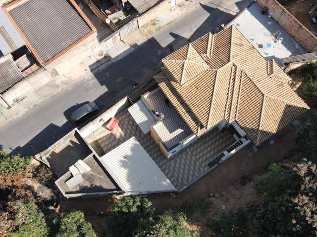 #EP810V - Casa para Venda em Ibirité - MG