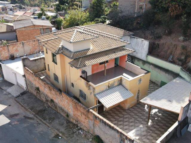 #EP810V - Casa para Venda em Ibirité - MG