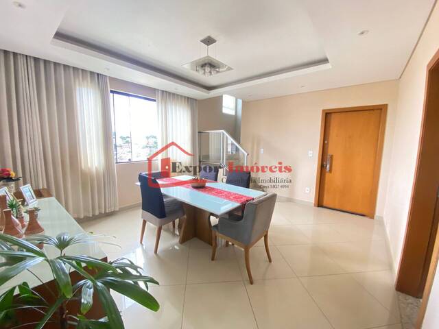 #EP822V - Apartamento para Venda em Belo Horizonte - MG - 2
